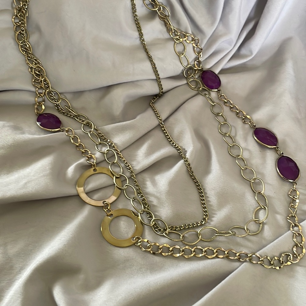 QVC Necklace